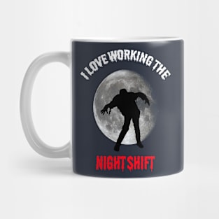 Night Shift Mug